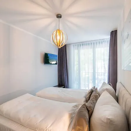 Maxim App 4 Daire Heringsdorf