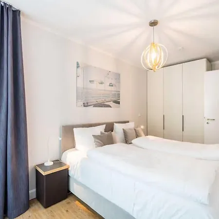 Maxim App 4 Apartman Heringsdorf