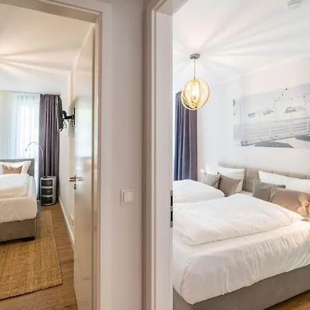 Apartman Maxim App 4 Heringsdorf