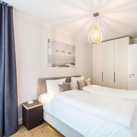 Appartamento Maxim App 4 Heringsdorf (Usedom)